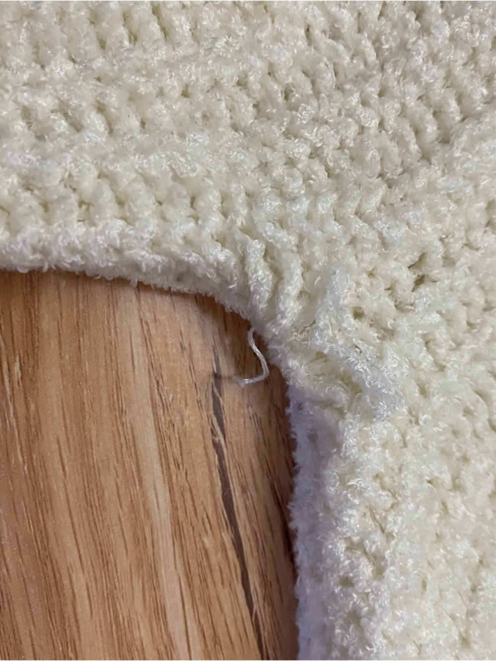 Aritzia Wilfred Essential Chenille Crewneck Sweater - Picture 7 of 16